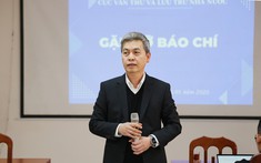 Cục Văn thư và Lưu trữ nhà nước tổ chức các hoạt động kỷ niệm 80 năm Ngày Lưu trữ Việt Nam