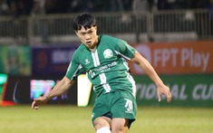 Công Phượng chấn thương khó hiểu