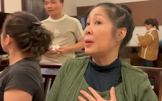NSND Hồng Vân nói về 1 đồng nghiệp: "Lúc nào cũng nghĩ mình giỏi nhưng chưa gặp thời, hận cuộc sống"