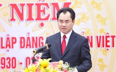 Tỉnh ủy Thái Nguyên tổ chức Lễ kỷ niệm 95 năm ngày Thành lập Đảng cộng sản Việt Nam