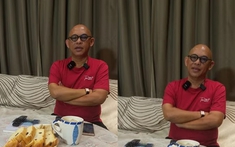 Trùm Điền Quân Color Man đột xuất livestream: "Tôi không nghĩ có ngày hôm nay"