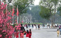 Thời tiết 2 ngày cuối kỳ nghỉ Tết: Nền nhiệt có xu hướng tăng