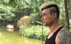 Nam diễn viên chuyên trị vai giang hồ trên VTV: "Đến giờ tôi vẫn nổi da gà"