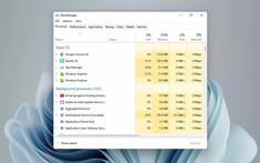 Làm thế nào một PC chỉ với 184MB RAM lại chạy "ngon lành" được Windows 11?