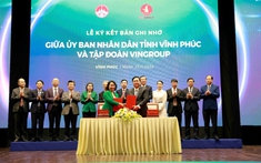 Vĩnh Phúc vượt qua khó khăn, tăng trưởng kinh tế cao hơn bình quân chung cả nước, tạo đà cho năm 2025 đạt mục tiêu tăng trưởng từ 8 - 9%