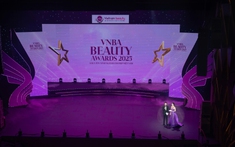 VNBA Beauty Awards 2025 - Đêm Gala tôn vinh vẻ đẹp Việt