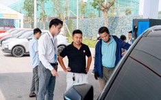 Mua VinFast VF 8 “lướt” tại Green Future, chủ xe chia sẻ: “Vừa không lo lắng về chất lượng xe, vừa được bảo hành chính hãng”
