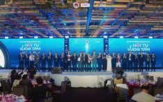 Công bố quyết định hợp nhất và ra mắt Ban Chấp hành Hội Doanh nhân trẻ TP. Hồ Chí Minh