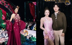 Lý Nhã Kỳ gây ấn tượng khi biến hóa nhan sắc từ ngọt ngào sang quyến rũ chỉ trong 1 ngày