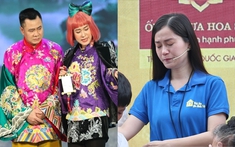 Nữ diễn viên miền Nam đầu tiên diễn Táo Quân bật khóc nức nở