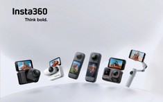 Tin hot cho giới trẻ mê vlog: Vision Tech mang Insta360 về Việt Nam