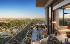 Sở hữu căn hộ chuẩn "resort living" nhẹ nhàng tài chính