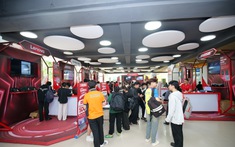 Chuỗi hoạt động S-Camp 2025 diễn ra tại gần 30 trường Đại học