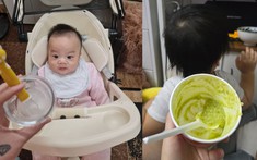 Mẹ bỉm bị cả nhà chồng mỉa mai không ra gì chỉ vì cho con ăn thứ này