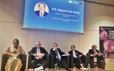 Việt Nam tham dự Hội nghị văn hóa thế giới MONDIACULT 2025