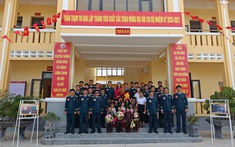 Trạm ra đa 69: Làm theo lời Bác, vững vàng nơi đầu sóng