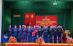 Đại hội Đoàn cơ sở Trung đoàn 591 nhiệm kỳ 2025-2030