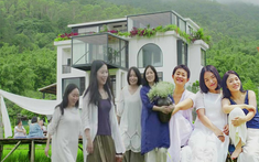 Hội chị em U60 góp hơn 14 tỷ đồng về quê xây biệt thự 700m2 dưỡng già: “Chồng thì đã sống chung cả đời, ở với con cháu không bằng ở với bạn”