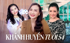 Ăn ít 1 món hàng ngày của người Việt giúp diễn viên Khánh Huyền U60 giữ dáng, trẻ lâu