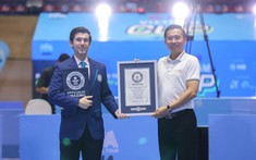 Việt Nam ghi danh trên bản đồ kỷ lục Guinness Thế giới với PPA Tour Asia - MB Vietnam Cup 2025