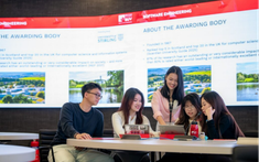Việt Nam có trường đại học có vốn đầu tư nước ngoài đạt kiểm định quốc tế được Bộ Giáo dục và Đào tạo công nhận