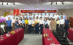 Ông Phạm Trung Kiên giữ chức Tổng Giám đốc Saigon Co.op