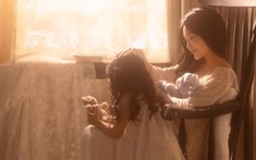 Hôm nay, tôi biết mình lại có thêm 1 cô con gái...