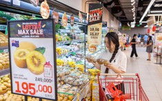 Dù ngày 10/10 đã qua nhưng vẫn còn nhiều mặt hàng giảm giá sâu