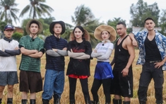 Ninh Dương Story "tách lẻ" ngay tập đầu, Chi Pu - Hương Giang “xanh mặt” khi bắt vịt trong "Hàng xóm mới"