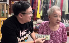 Nữ nghệ sĩ đi diễn ăn rồi nói chưa ăn, NSND Lệ Thủy phải đứng ra làm chứng