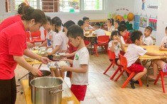 Chuyên gia quốc tế hiến kế xây dựng chính sách dinh dưỡng học đường tại Việt Nam