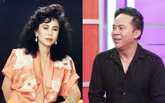 Ca sĩ Quang Vinh được Thanh Tuyền nhận làm con nuôi, nói một chi tiết