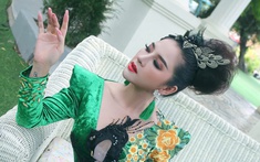 Hoa hậu Thái Nhã Vân lần thứ ba ngồi ghế nóng Miss Business Global 2025