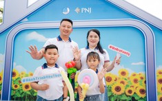 Ngày hội “Gia đình trẻ hạnh phúc 2025” khai mạc tại Hồ Gươm - Lan tỏa thông điệp hành trình yêu thương