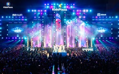Festival Mẹ bầu & Em bé 2025 bùng nổ với "Vươn Concert KidsPlaza" - đêm nhạc của cảm xúc và kết nối