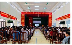 Tập huấn nâng cao năng nhận thức trợ giúp pháp lý điểm vùng đồng bào dân tộc thiểu số và miền núi tại tỉnh Phú Thọ