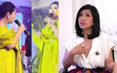 Nữ ca sĩ sinh con ở tuổi 44: "Họ nói sao tôi có 3 đứa con với 3 người đàn ông khác nhau"