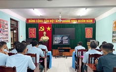 Sôi nổi Ngày Chuyển đổi số quốc gia ở Sư đoàn 377