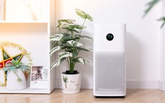 Mijia Smart Air Purifier 6: Lọc siêu mịn, diệt khuẩn UV, vận hành êm ái