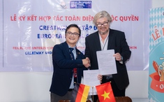 Greatway ký kết hợp tác chiến lược với tập đoàn thép hàng đầu của Đức