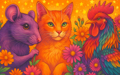 7 ngày nữa 3 con giáp này được Thần Tài ưu ái, tiền bạc rủng rỉnh