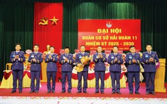 Tuổi trẻ Hải đoàn 11 Cảnh sát biển: Tiên phong, gương mẫu, đoàn kết, sáng tạo, quyết thắng