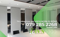 IVN - VÁCH NGĂN VỆ SINH & VÁCH NGĂN DI ĐỘNG HÀNG ĐẦU VIỆT NAM
