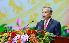 Tổng Bí thư Tô Lâm nhấn mạnh 3 yêu cầu và 5 định hướng công tác trọng tâm với Đảng bộ Chính phủ