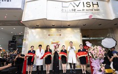 Diện mạo mới của Lavish Clinic khiến sao Việt choáng ngợp