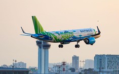 Hãng hàng không khu vực hàng đầu châu Á năm 2025 gọi tên Bamboo Airways