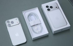 iPhone 17 và iPhone Air dùng cổng sạc gì? Sạc nhanh bao nhiêu W?