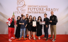 Logitech thắng lớn giải “Thương hiệu truyền cảm hứng” Châu Á 2024: Công thức thành công của “Công nghệ với nền tảng các giá trị cốt lõi”