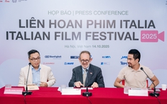 Sắp diễn ra Liên hoan Phim Italia 2025 tại Hà Nội