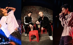 OSAD diễn live 10 bài trong buổi ra mắt album đầu tay, không áp lực khi cộng tác với producer onionn.